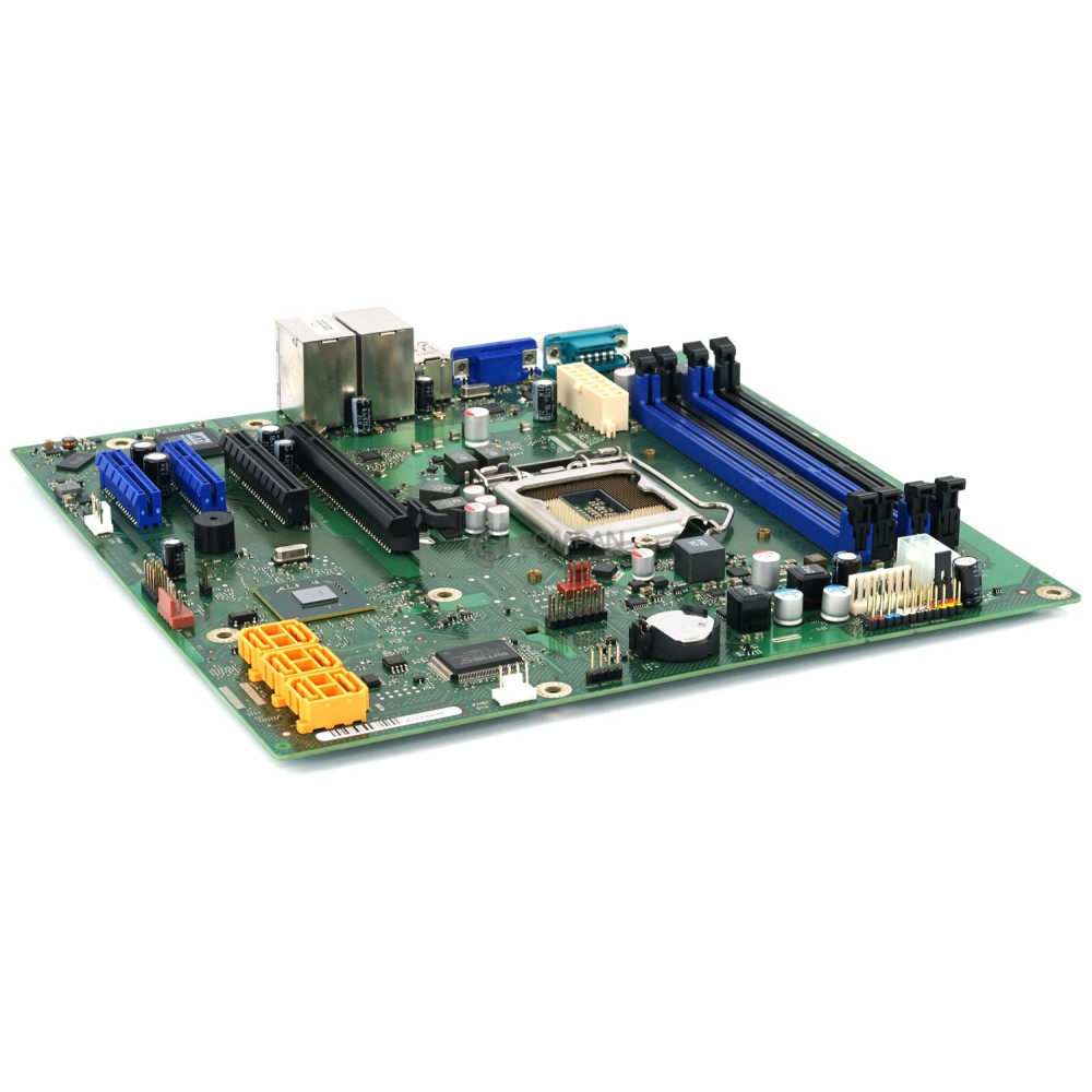 D3009-B12-GS3 FUJITSU SYSTEM BOARD LGA1155 FOR PRIMERGY TX100 S3 D3009-B12